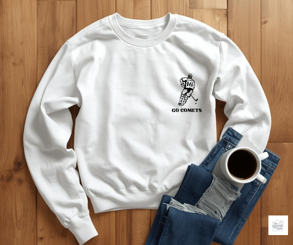 Pre-Order Hockey Player Top