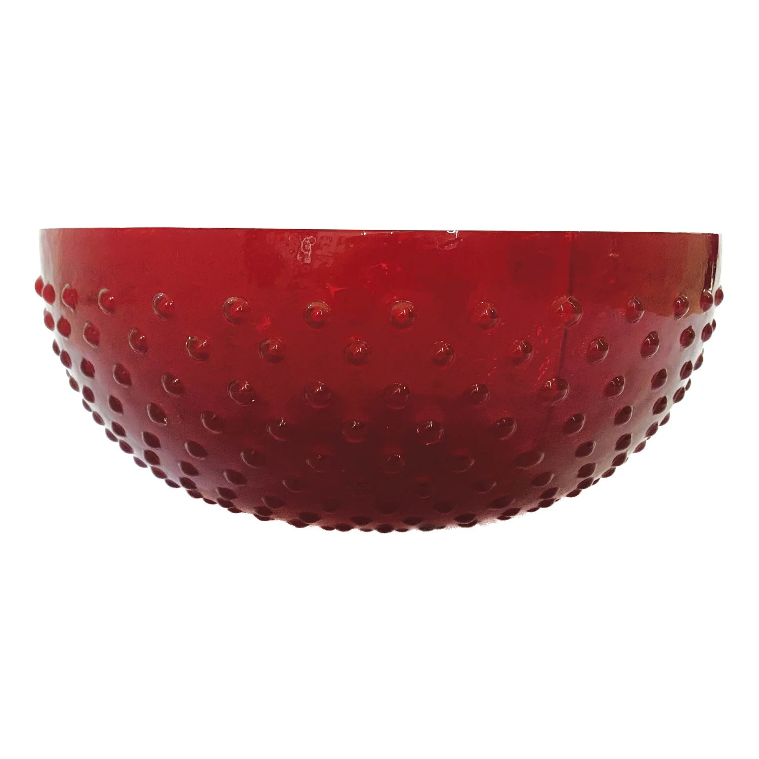 Hobnail Serving Bowl