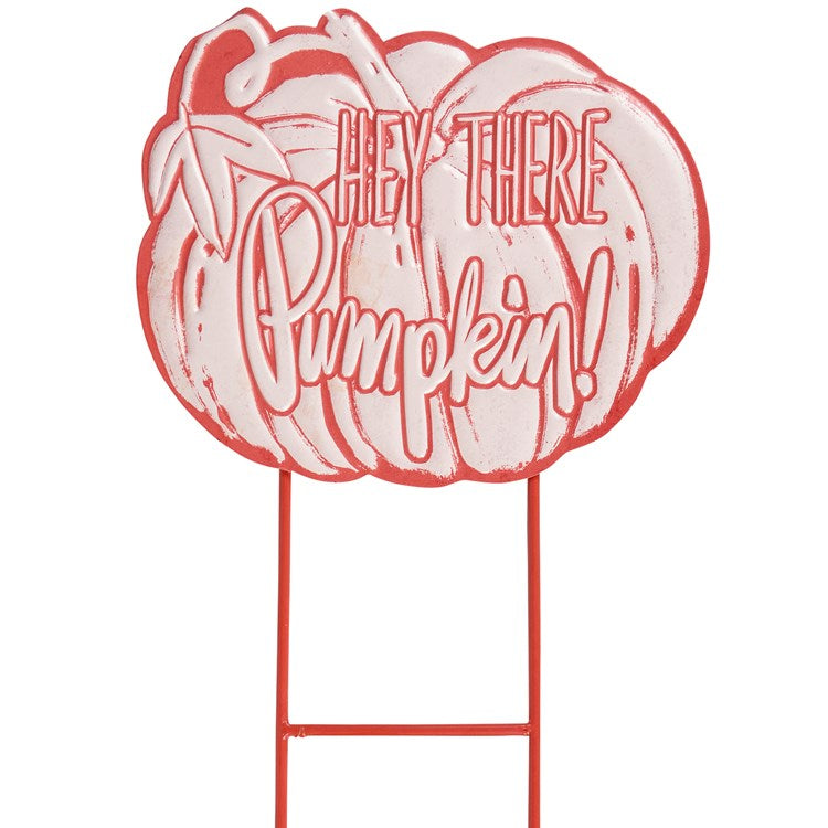 Pumpkin Stake
