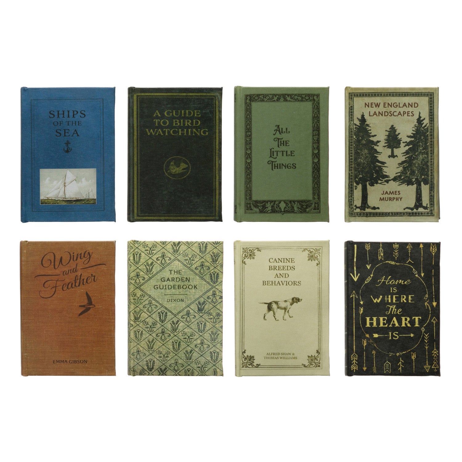 Storage Books