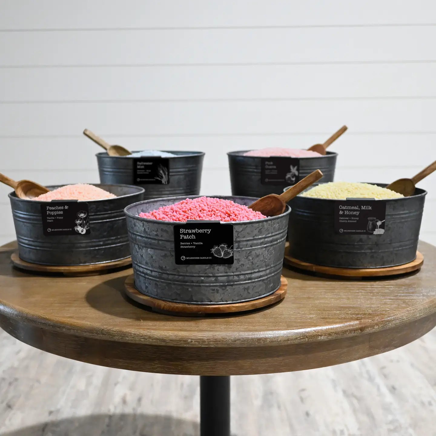 Candle Bar Candle by Milkhouse Candle Co