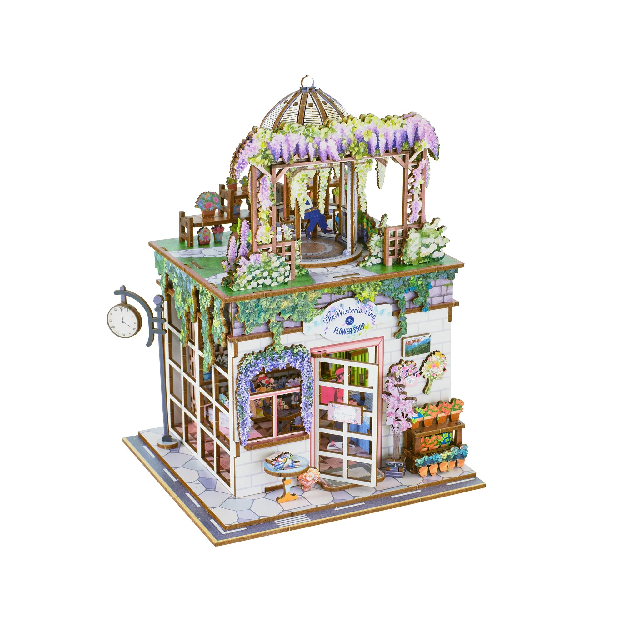 Flower Shop