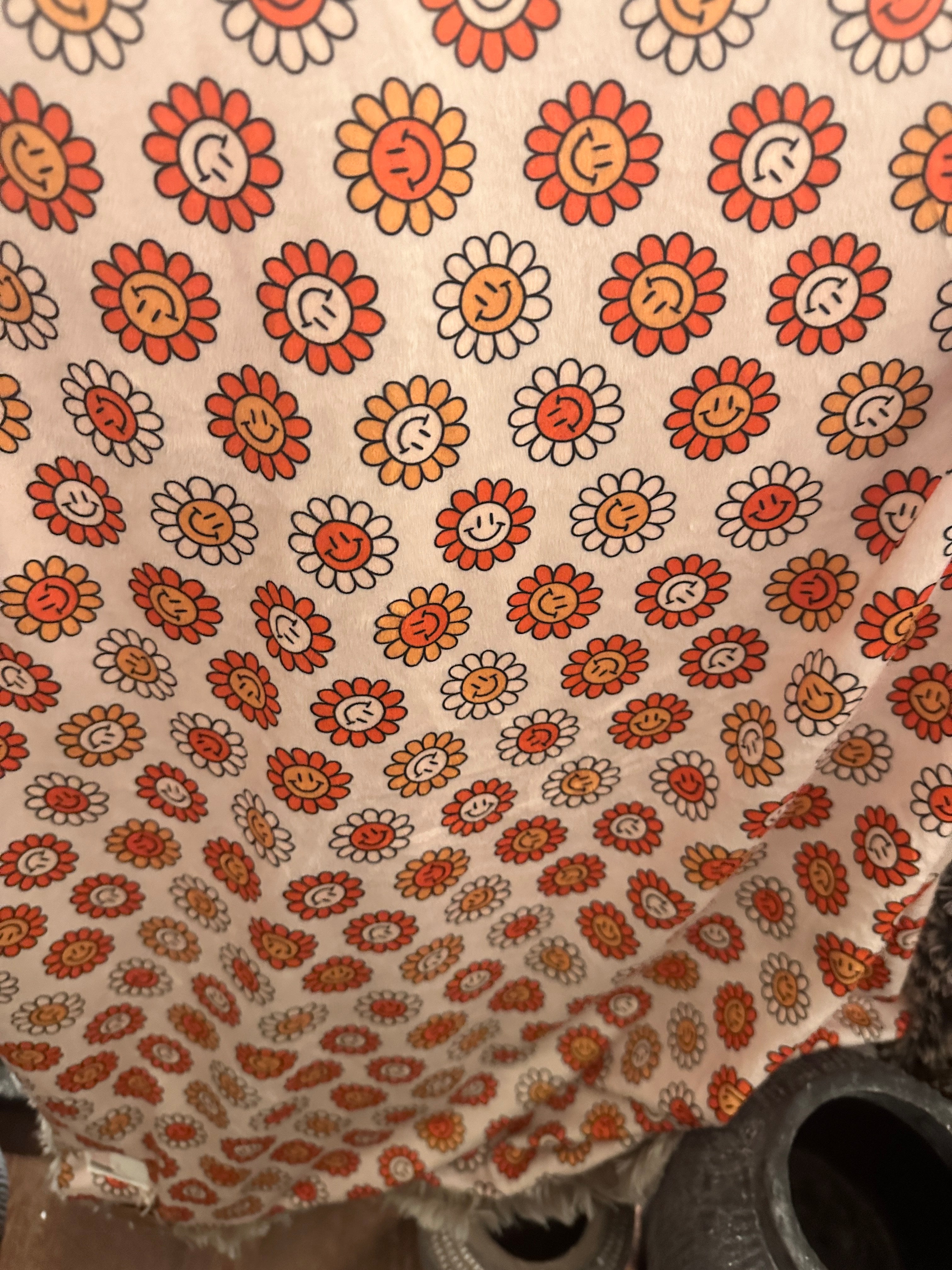 Harper Mae Adult Blanket