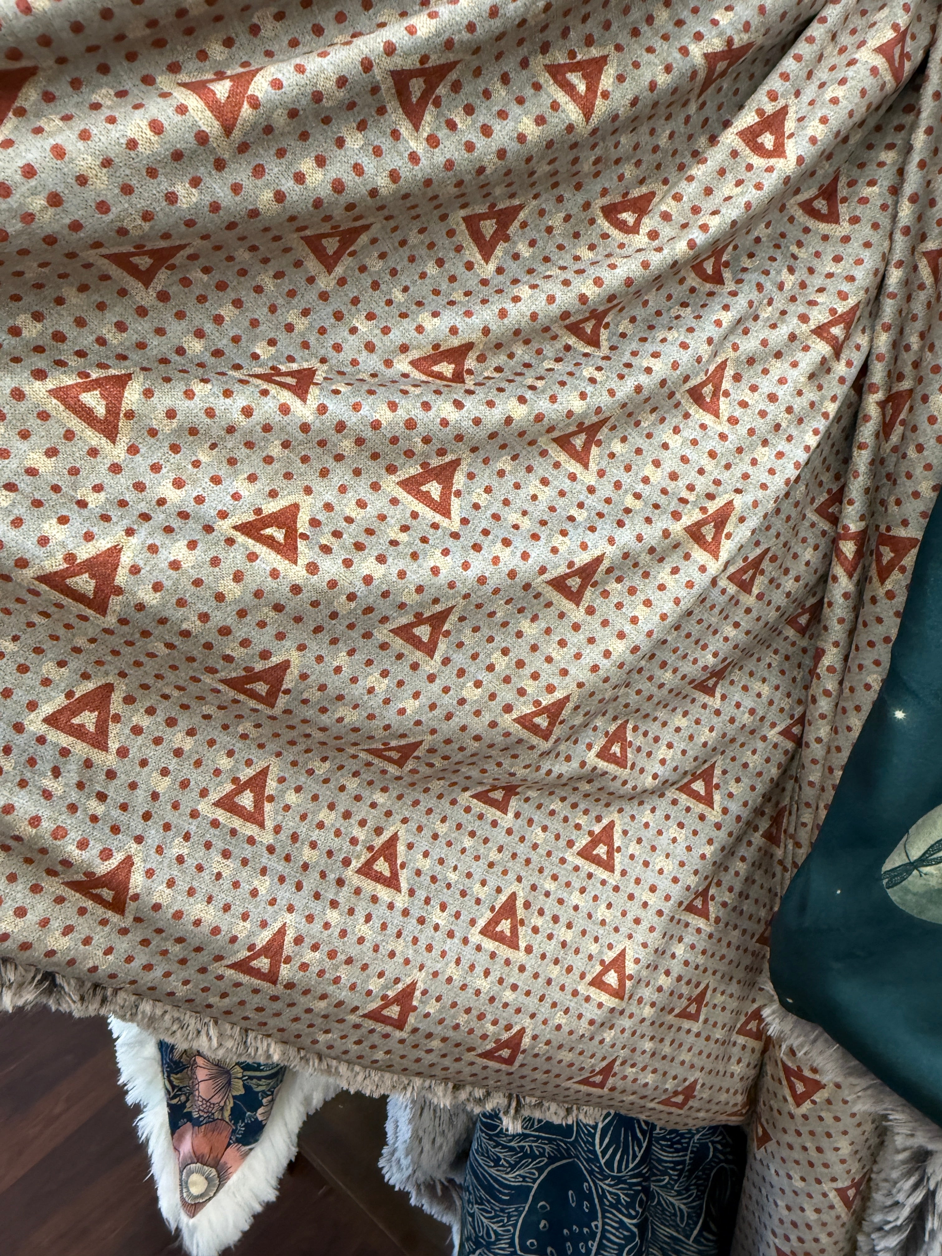 Harper Mae Adult Blanket