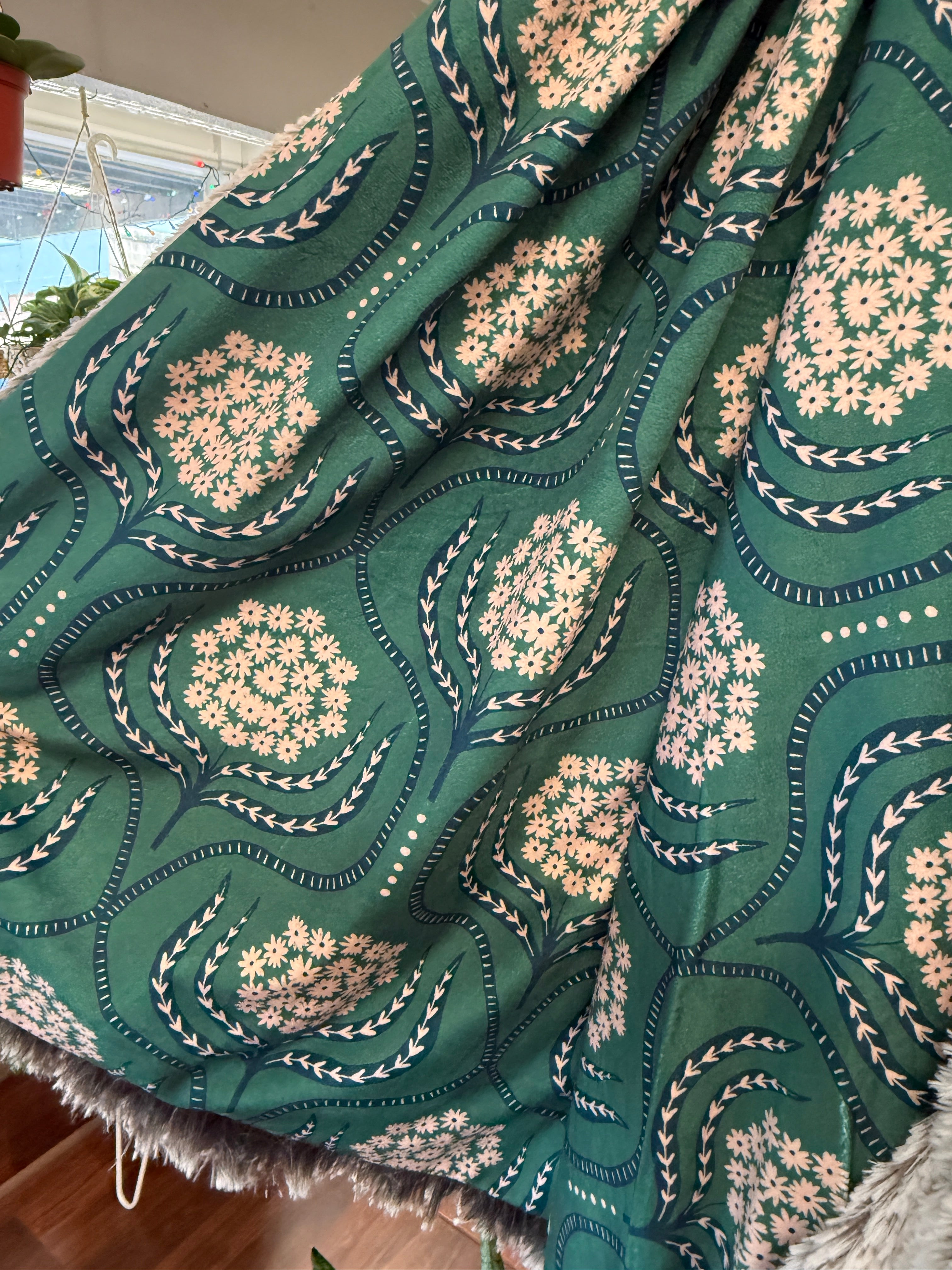 Harper Mae Adult Blanket