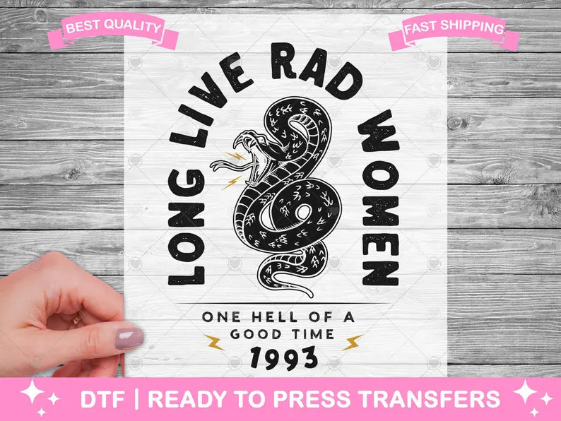 Mom/Aunt DTF Transfers