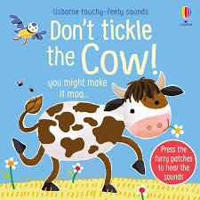 Don't Tickle Book