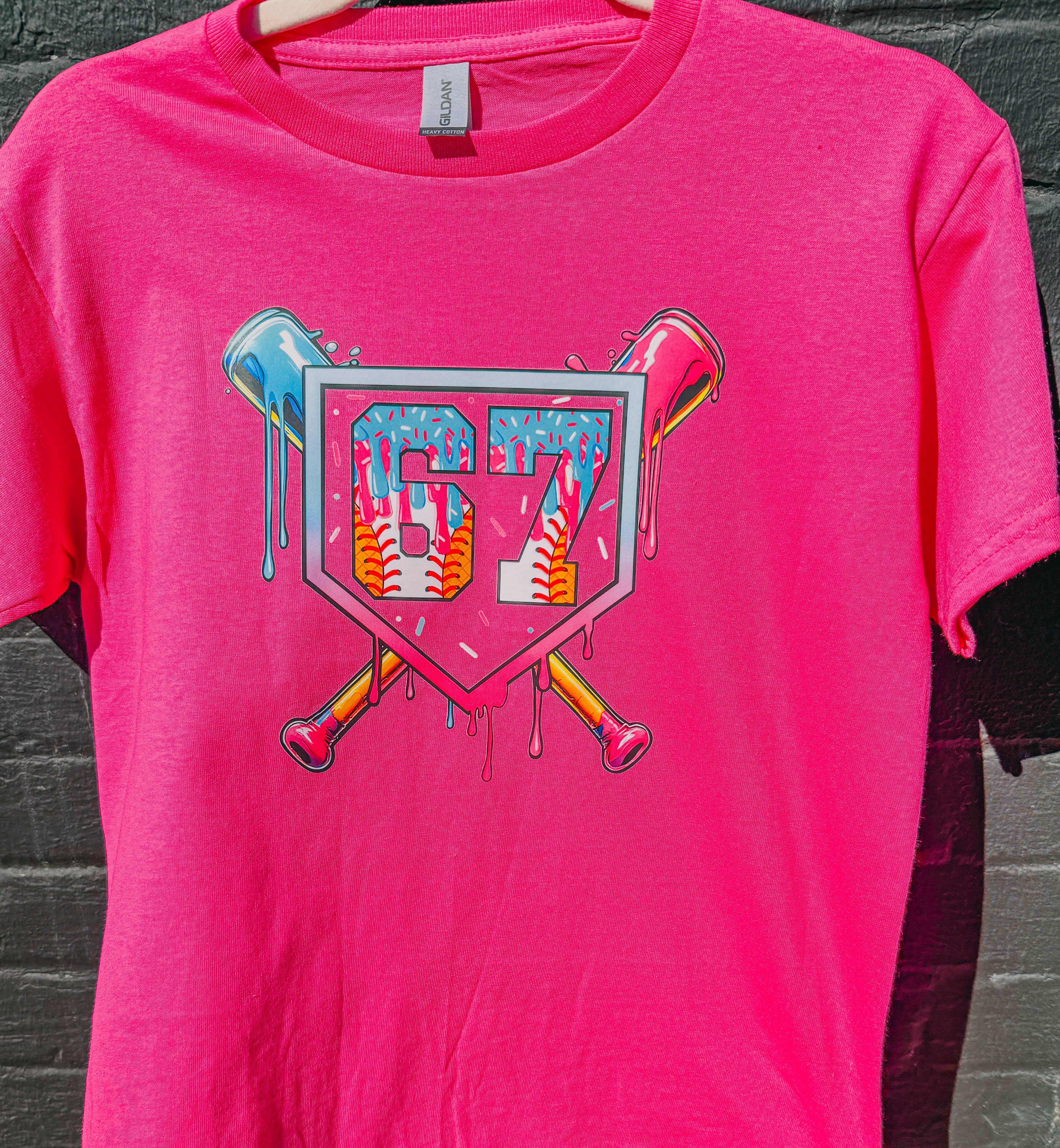 67 Drippy Youth Tshirt