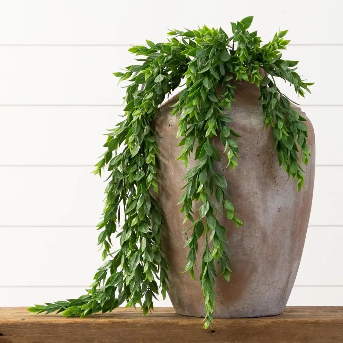 Cascading Greenery