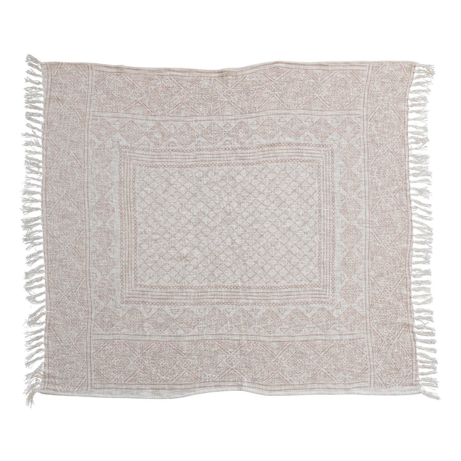 Ivory Throw
