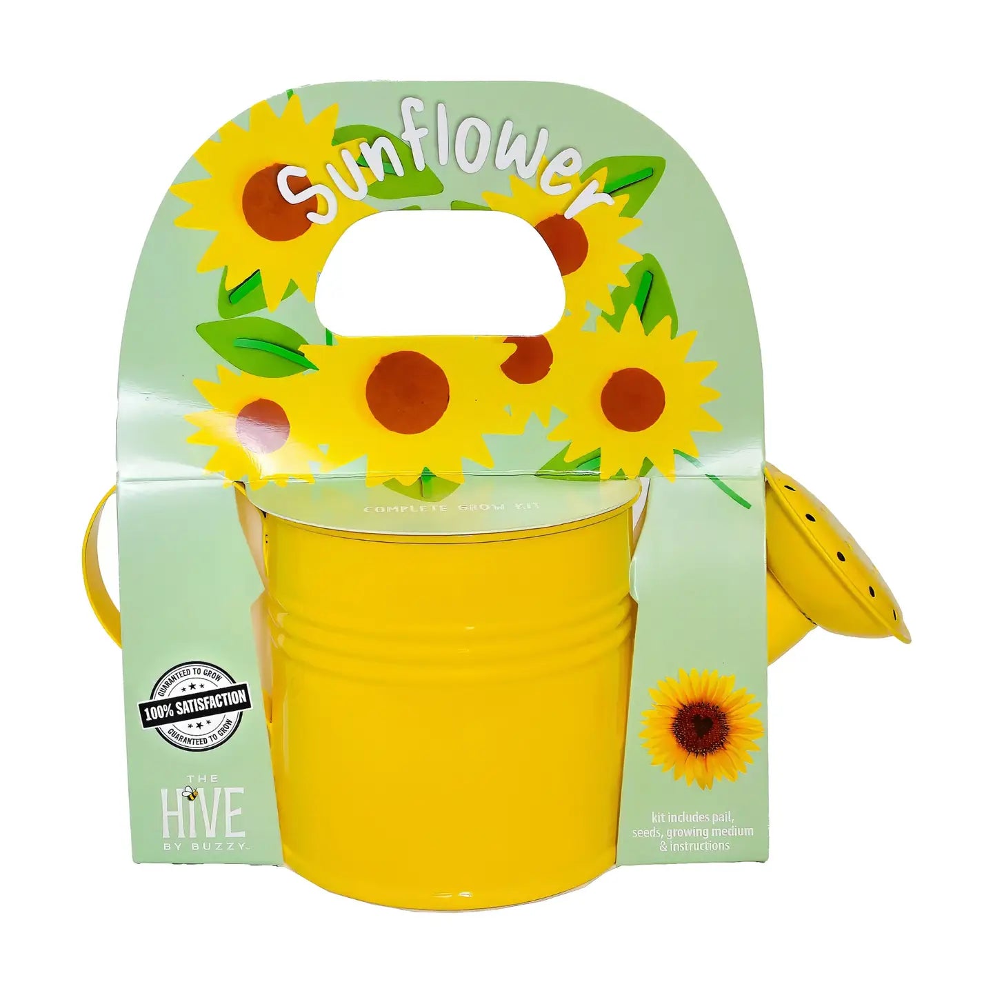 Watering Can Grow Kit