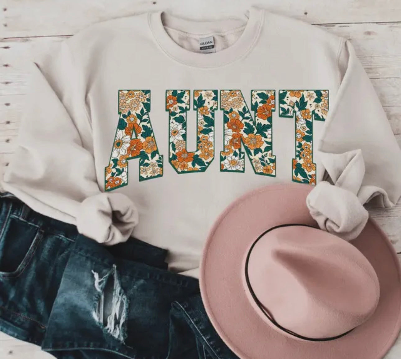 Mom/Aunt DTF Transfers