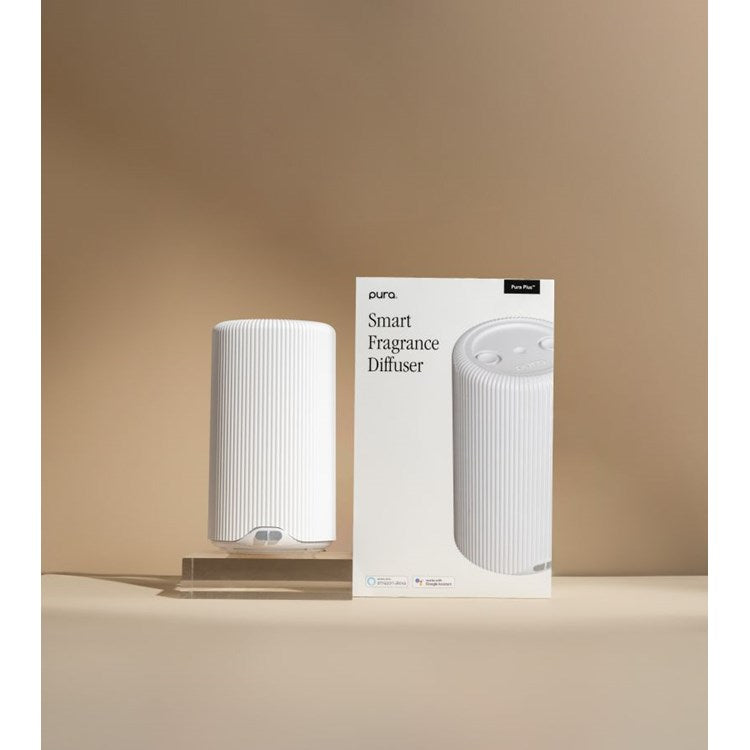White Pura Plus