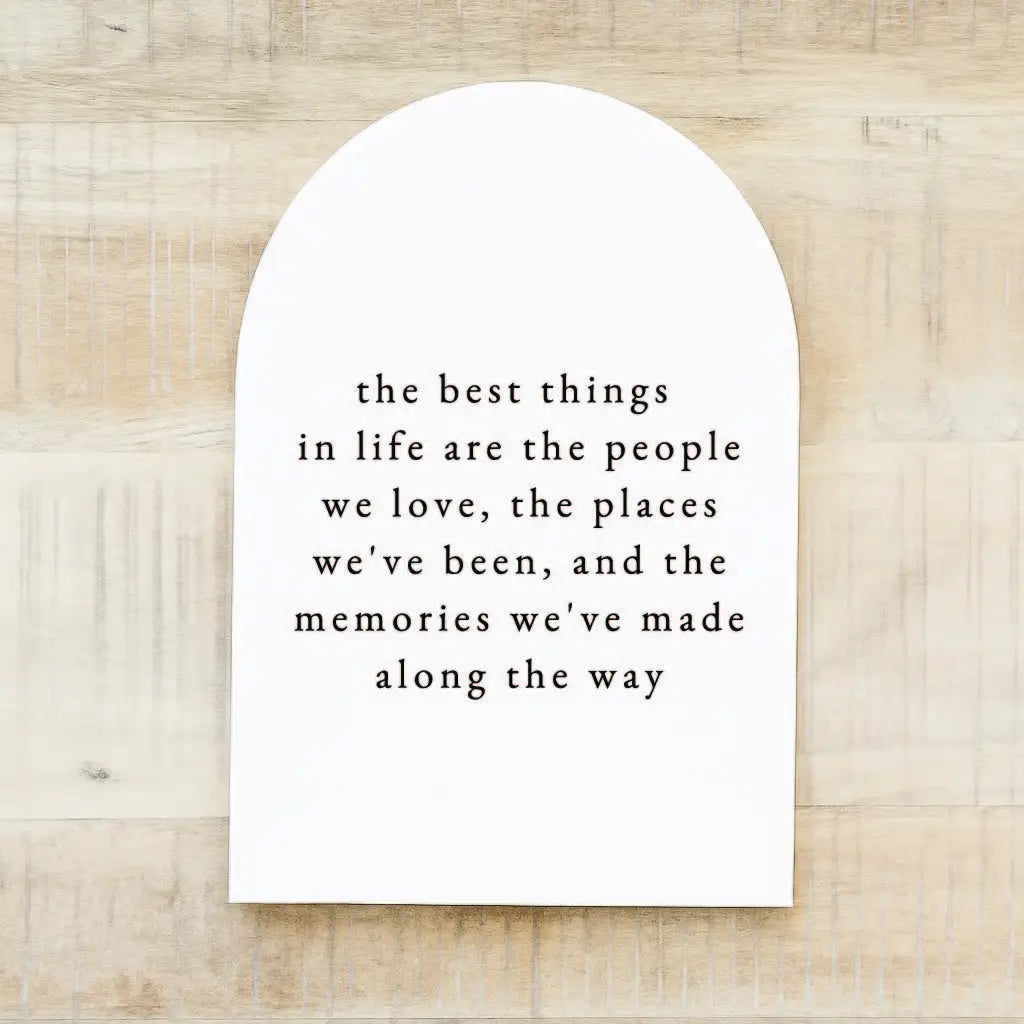 The Best Things