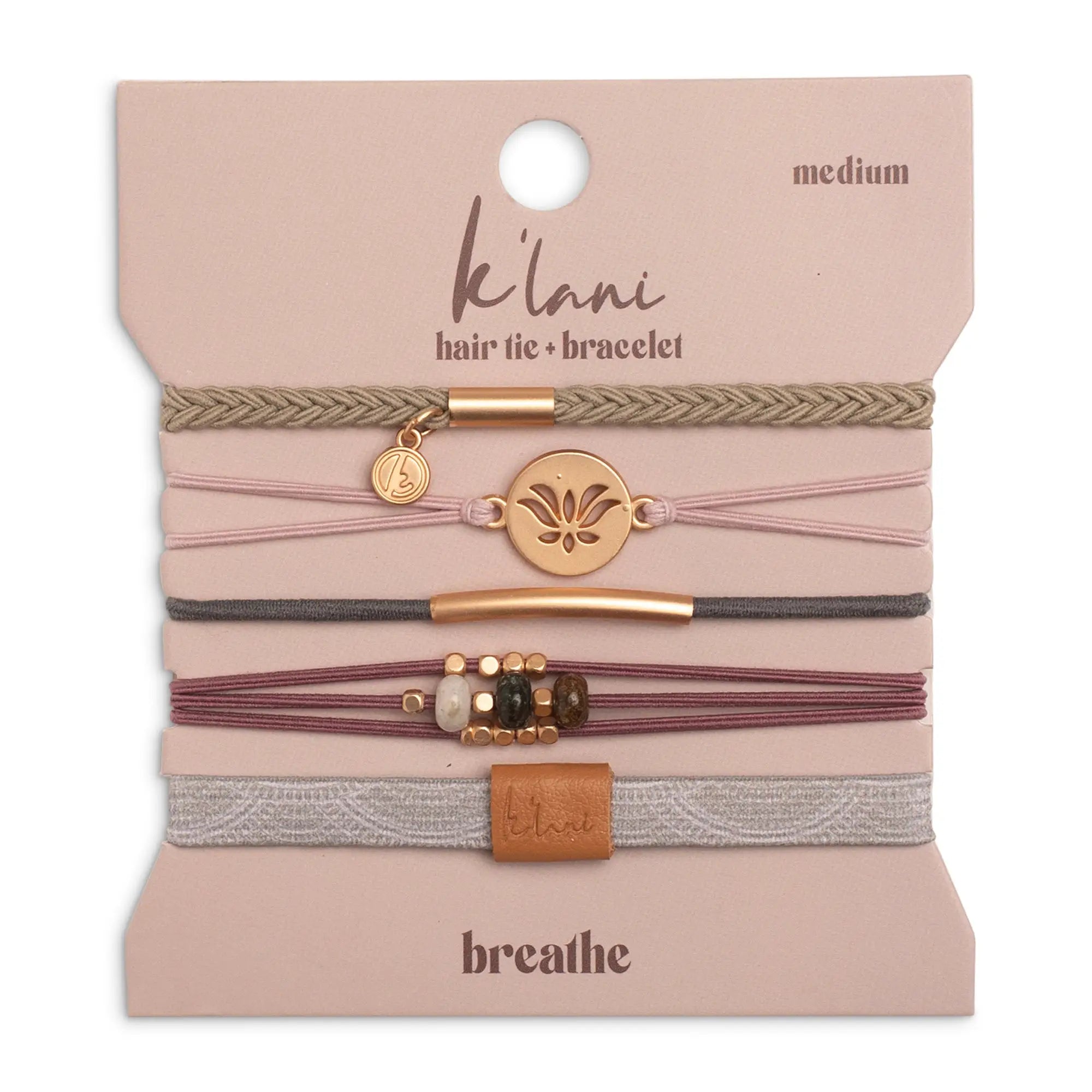 K'lani Hair Tie Bracelets