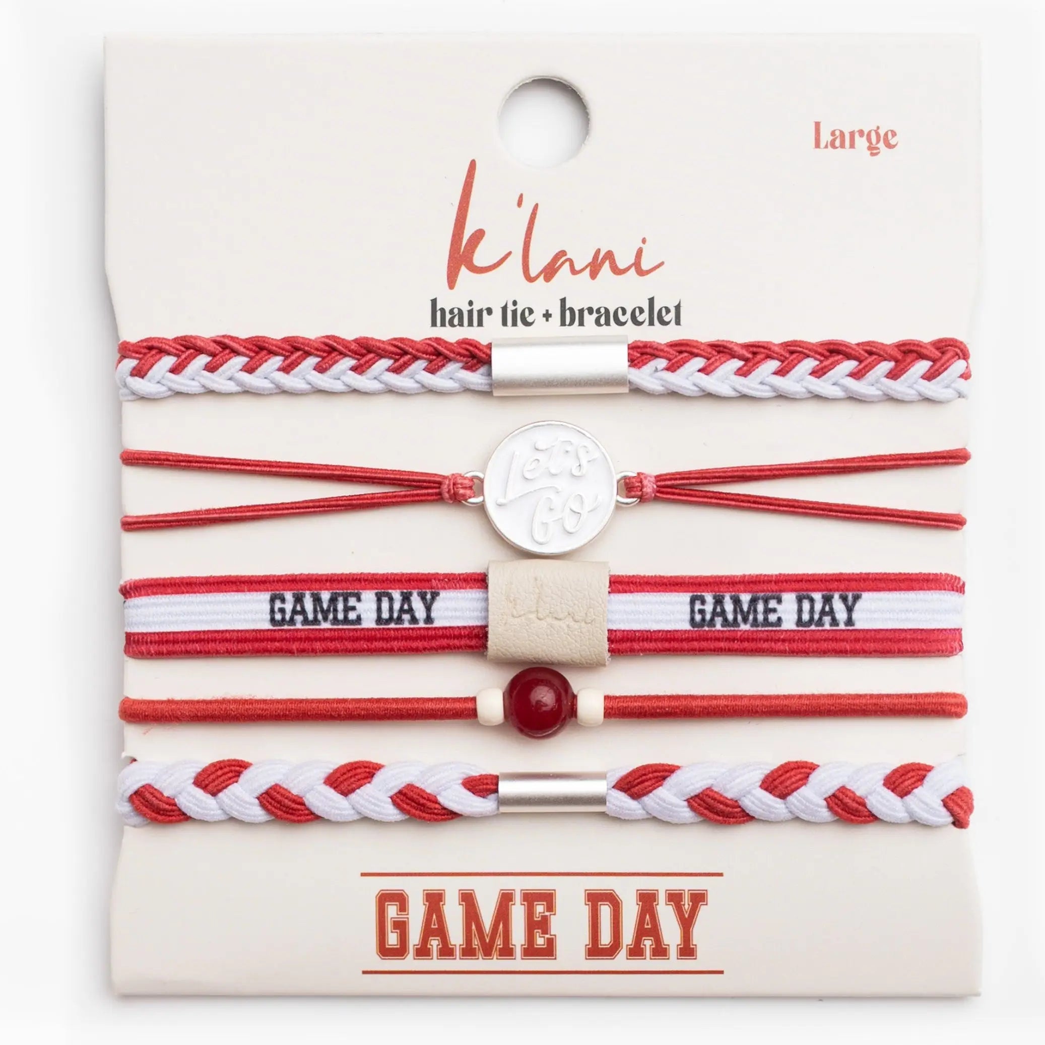 K'lani Hair Tie Bracelets