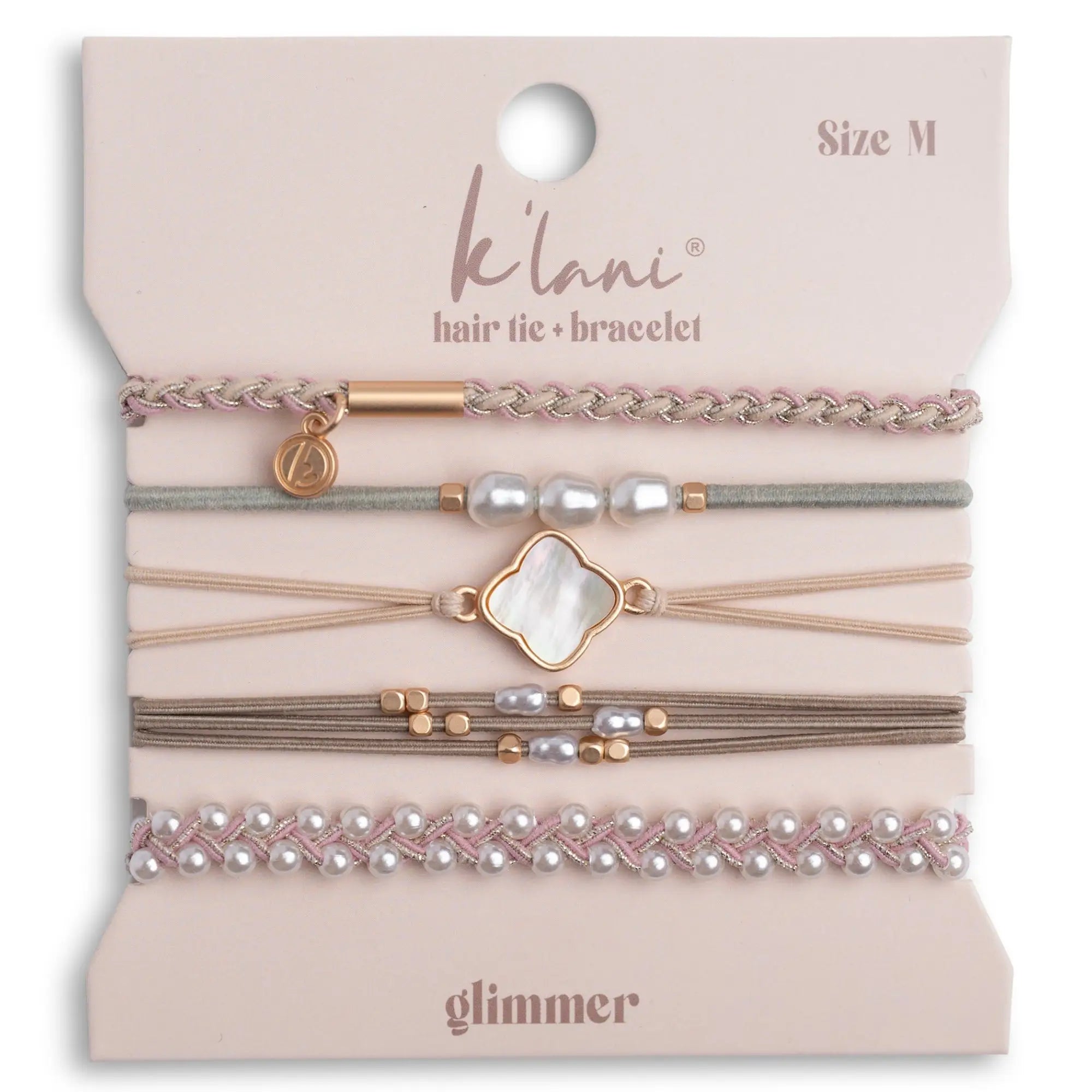 K'lani Hair Tie Bracelets