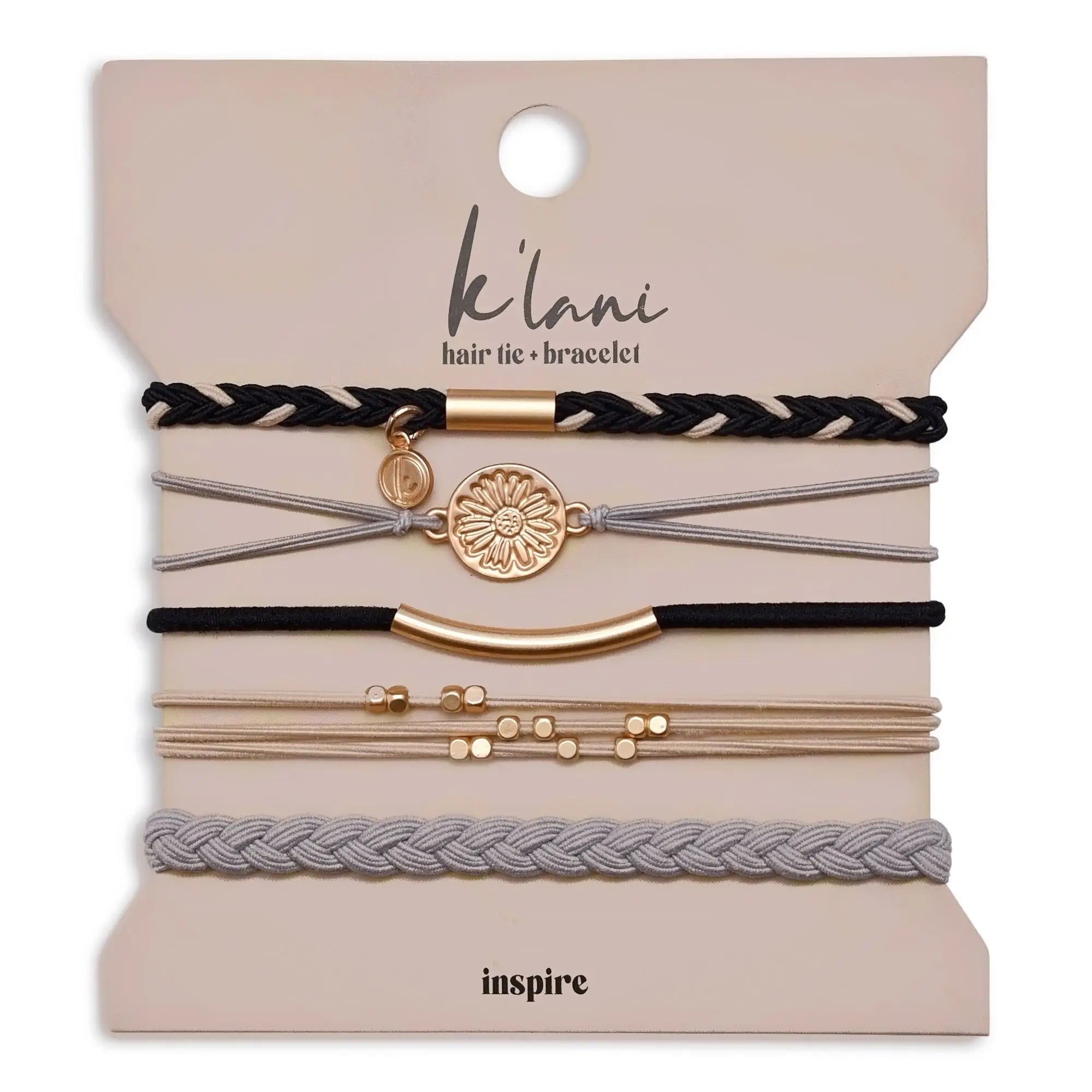 K'lani Hair Tie Bracelets
