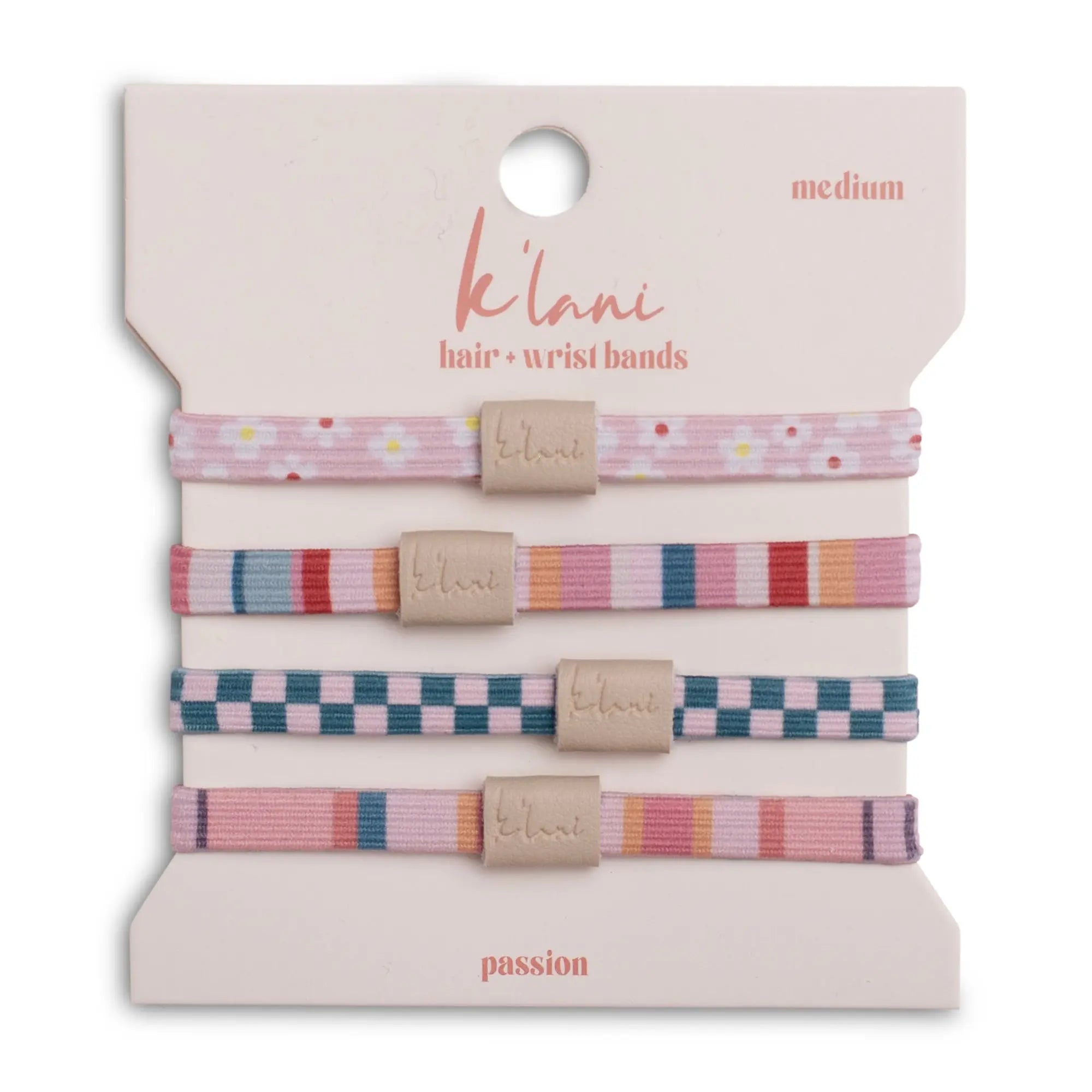 K'lani Hair Tie Bracelets