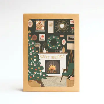 Holiday Card Boxes