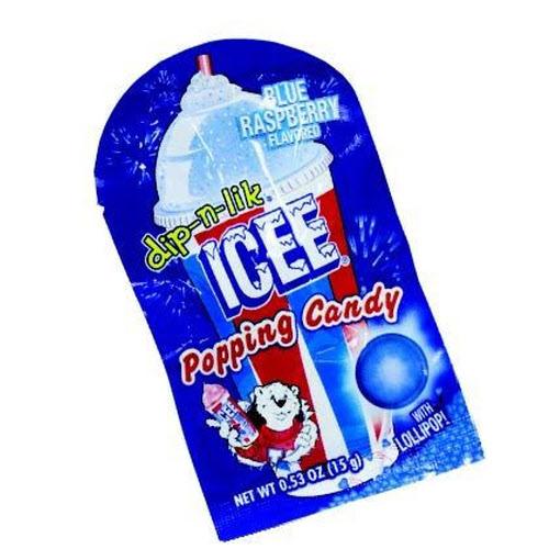 ICEE Popping Candy