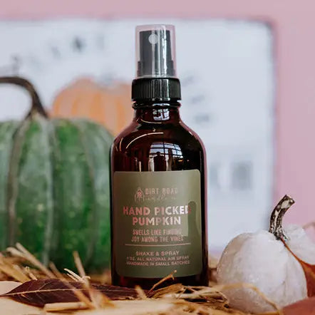 Dirt Road Candle Co. Fall Room Spray