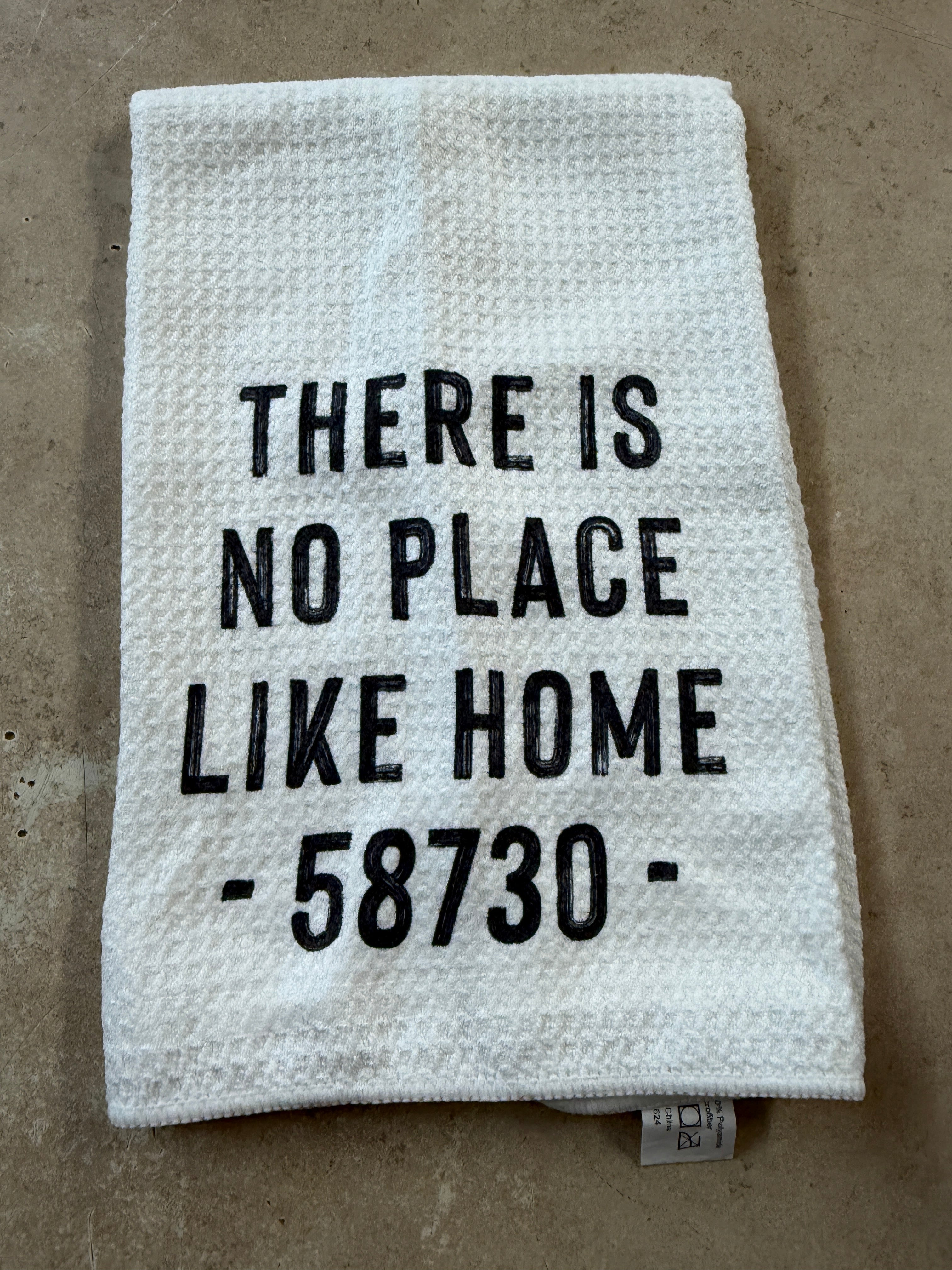 There is no Place like Home Towel 58730