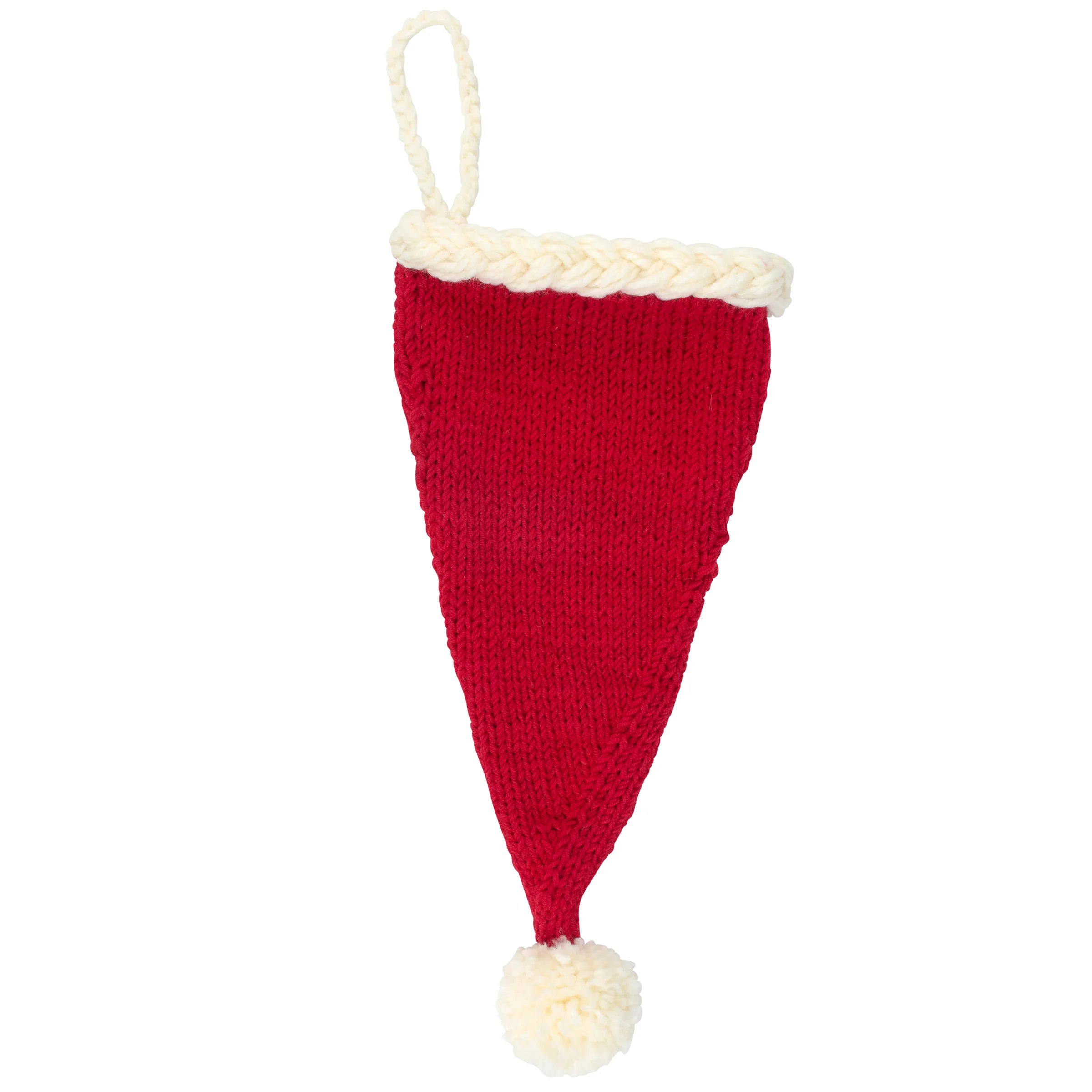 Santa Hat Stocking