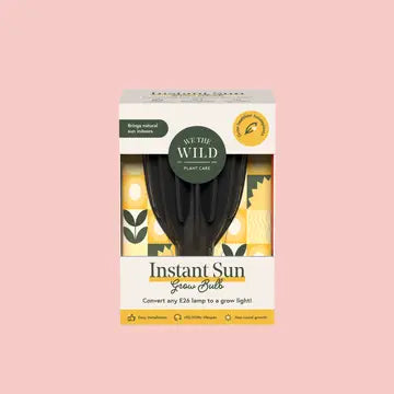 lnstant Sun Grow Bulb