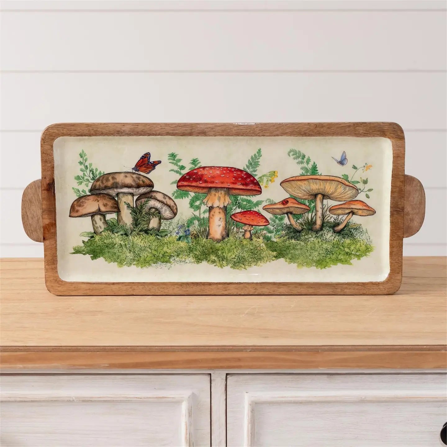 Mushroom Tray