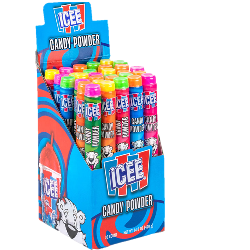 ICEE Candy Powder Tubes