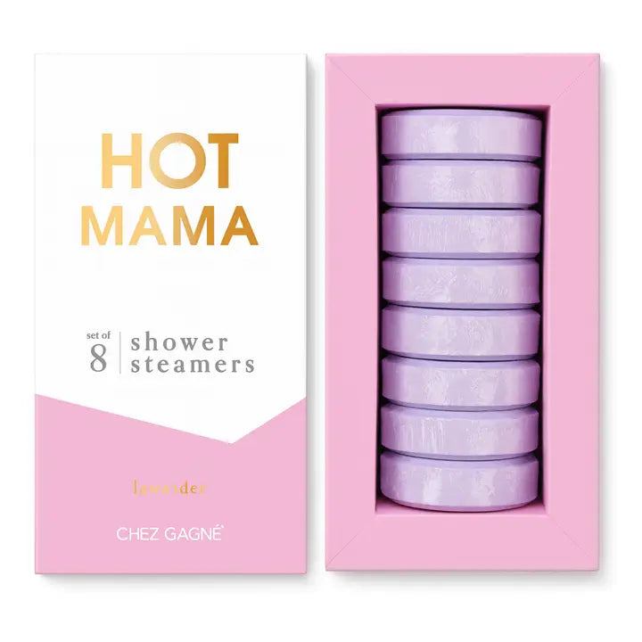 Shower Steamers
