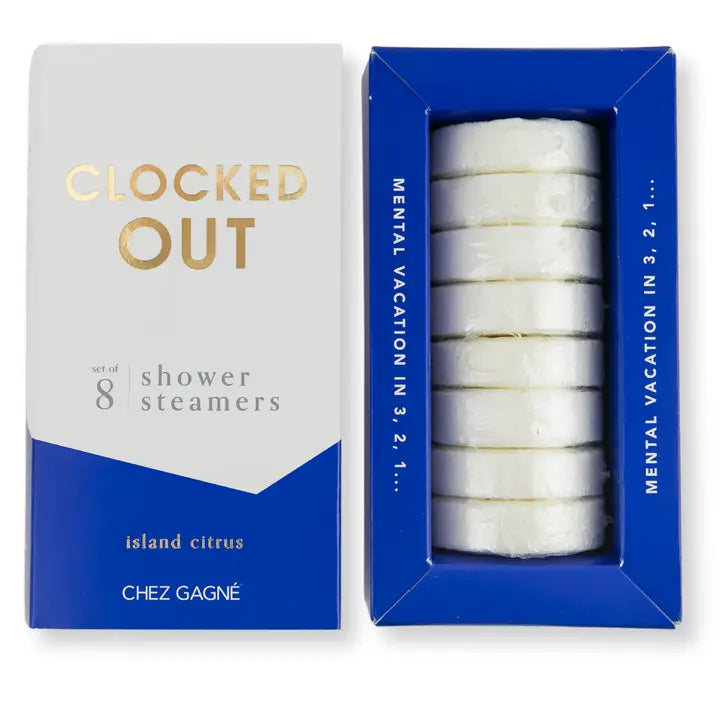 Shower Steamers
