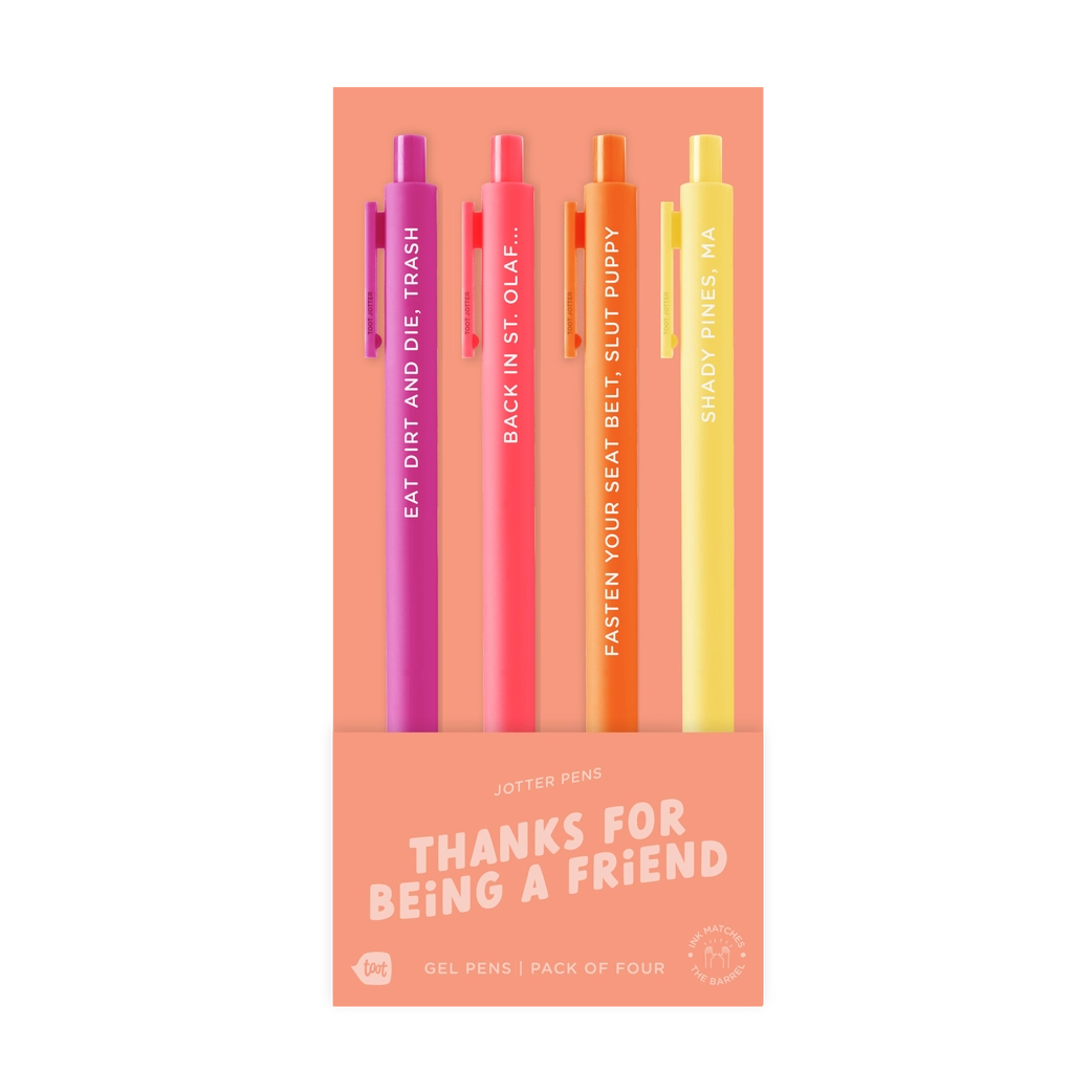 Jotter Sets of 4