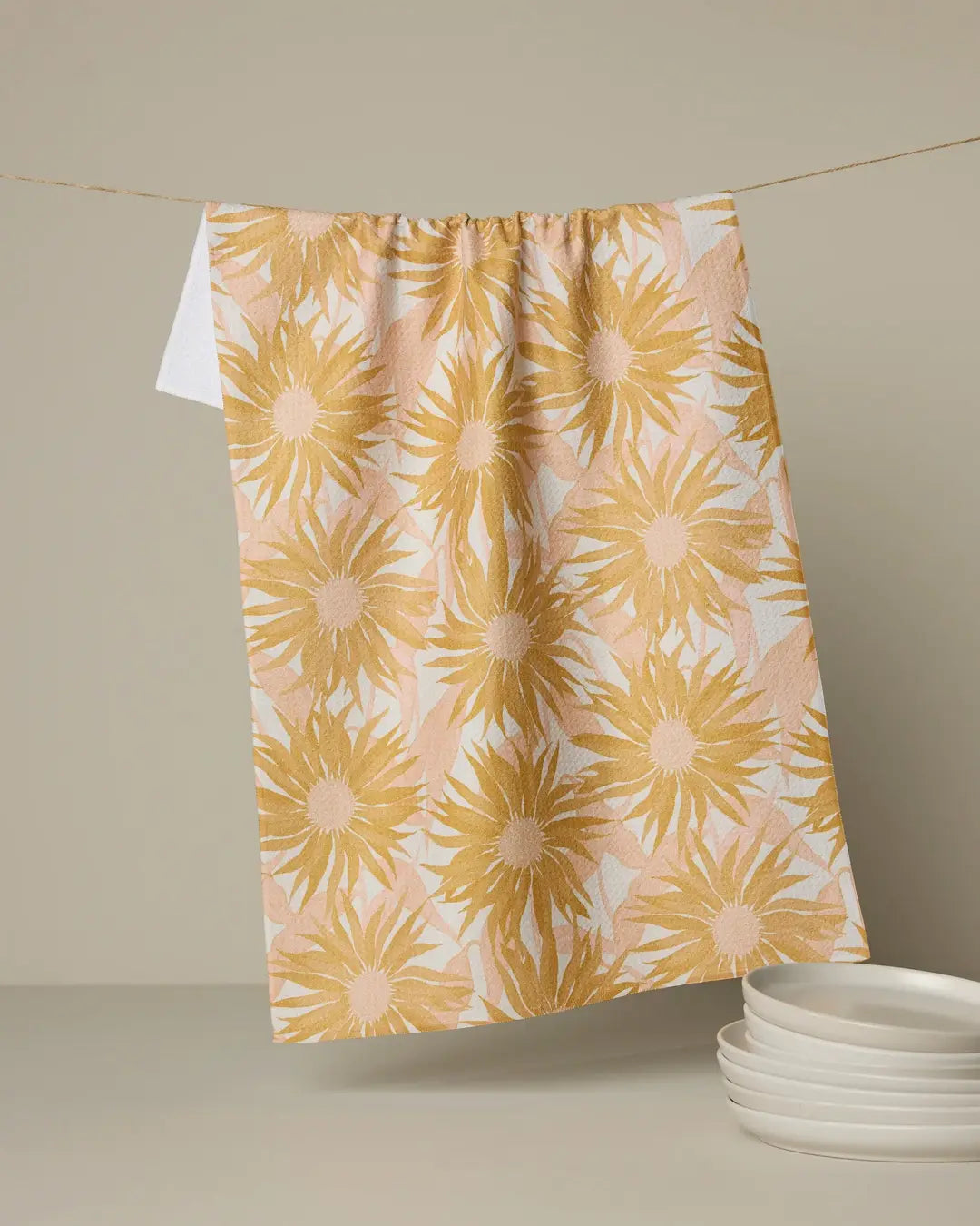 Everyday Geometry Towels