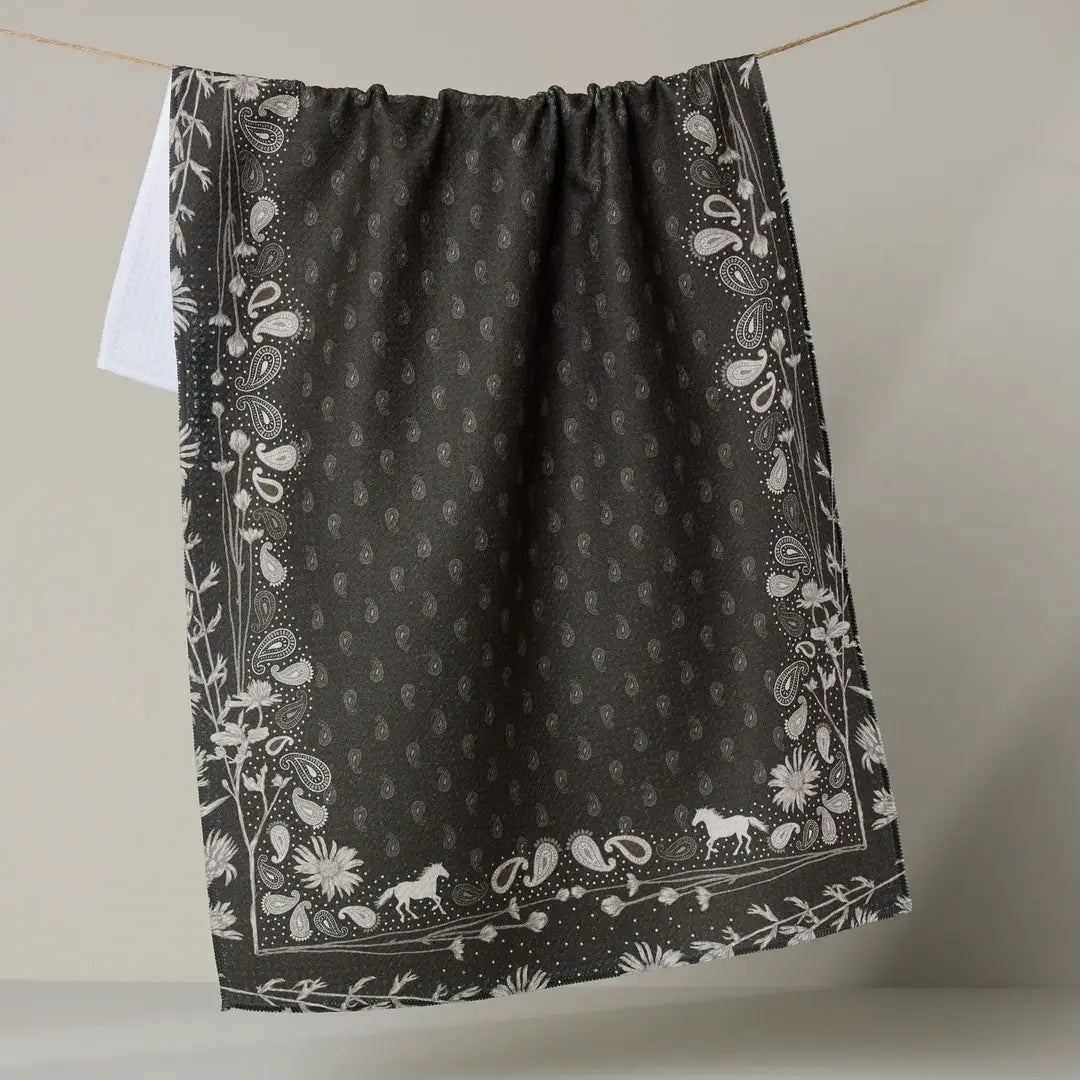 Everyday Geometry Towels