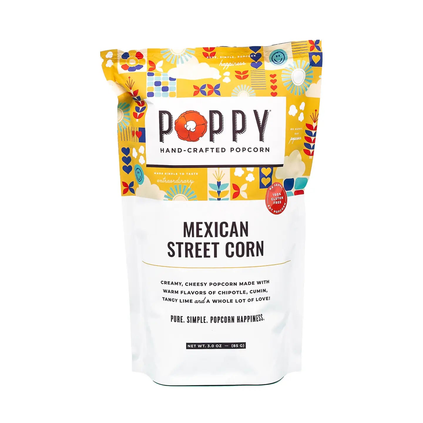Poppy Hand Crafted Popcorn