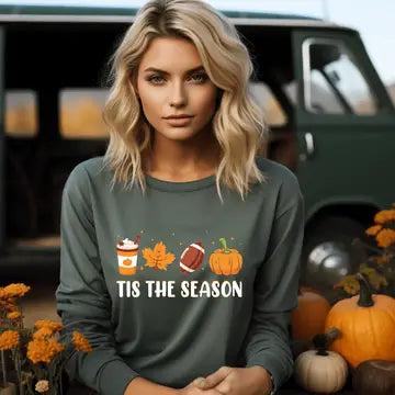 Fall DTF Transfers
