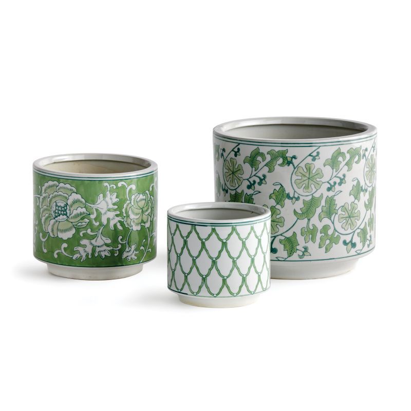 Imperial Cylinder Pots