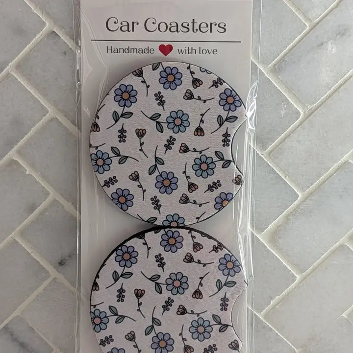 Car Coasters