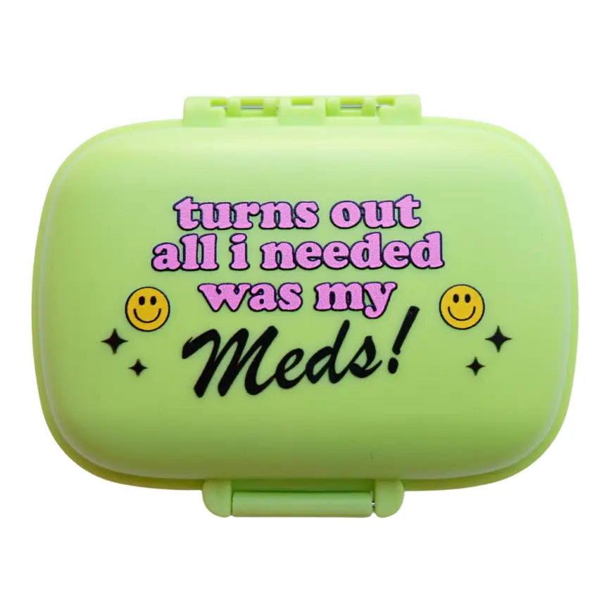 Pill Case