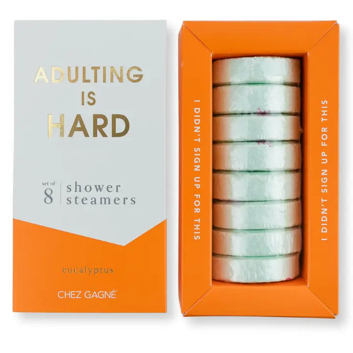 Shower Steamers