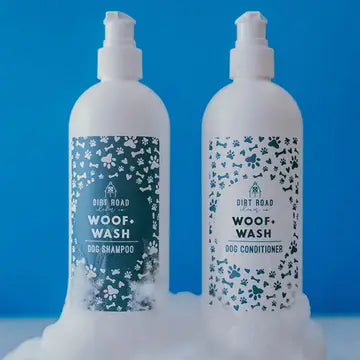 Dog Shampoo and or Conditioner