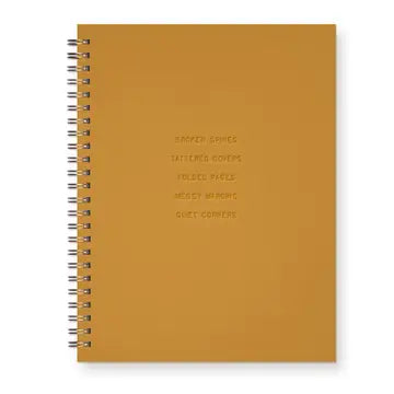 Ruff House Journal