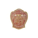Embossed Metal Wall Décor "Pumpkin Patch"