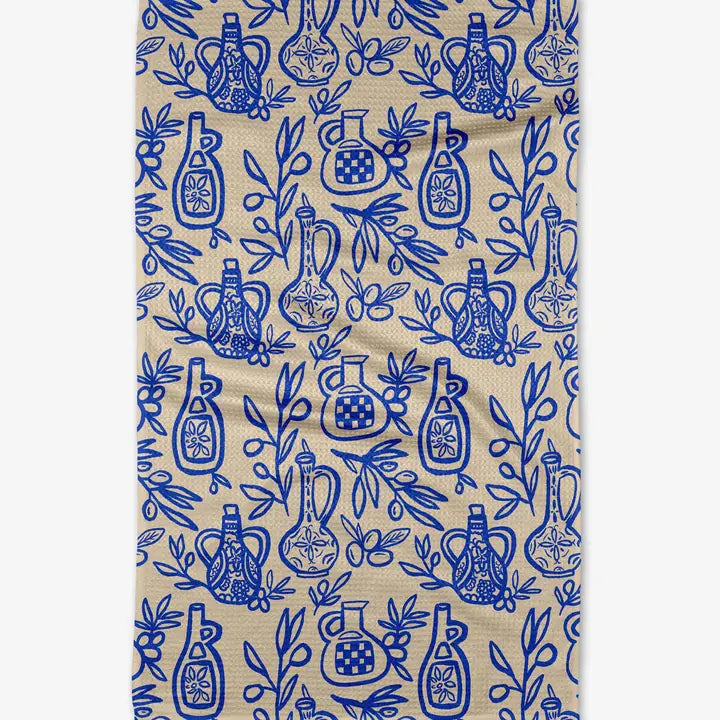Everyday Geometry Towels