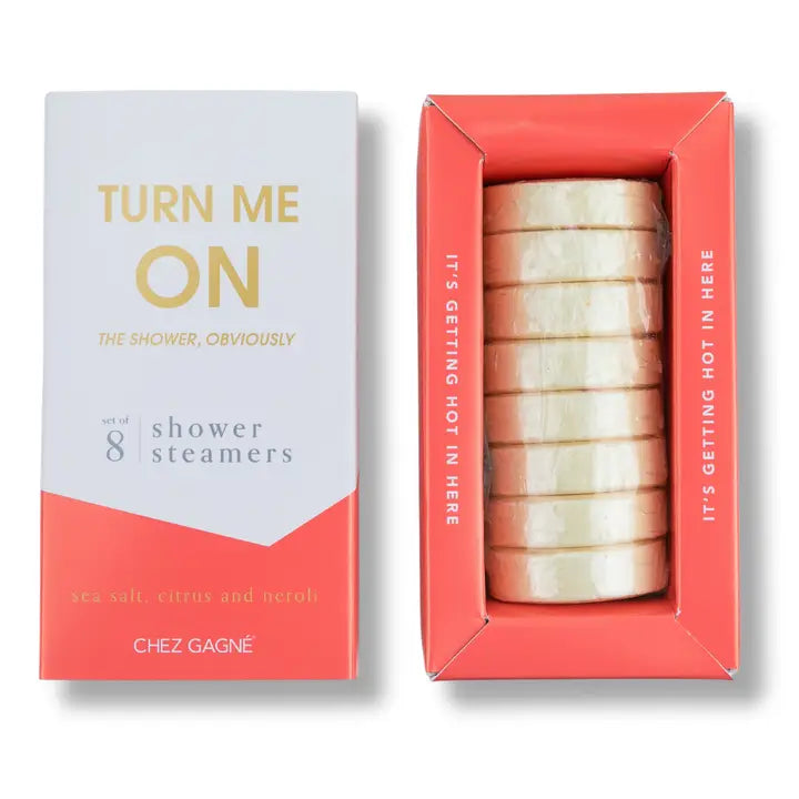 Shower Steamers