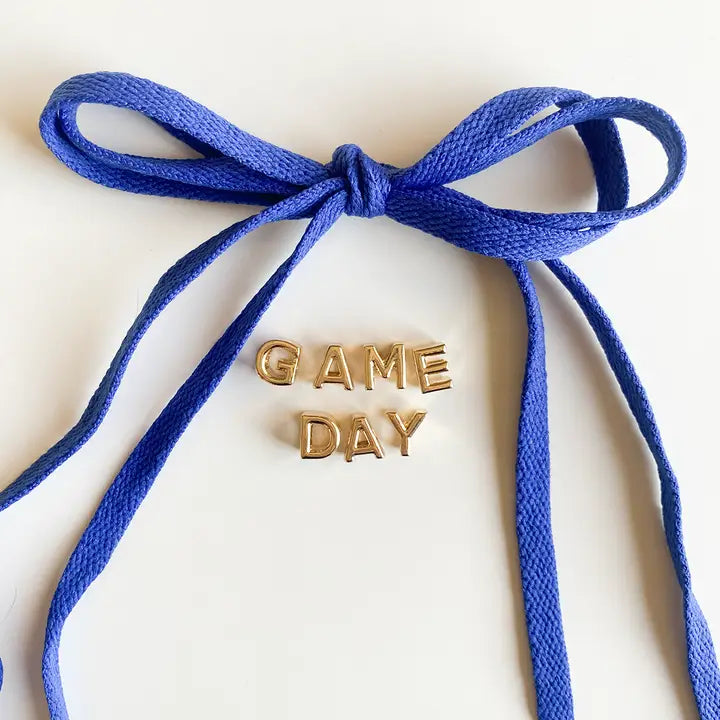 Game Day Sneaker Shoelace Sets
