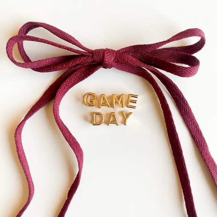 Game Day Sneaker Shoelace Sets