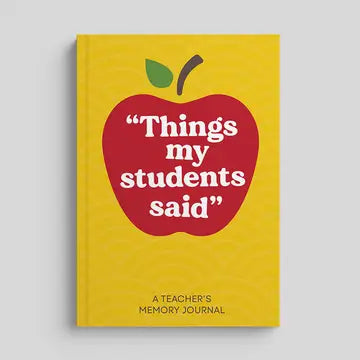Things my Students Said